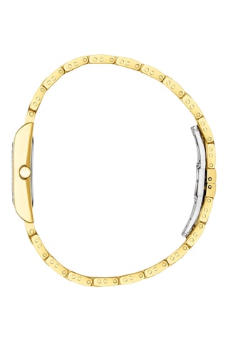 Reloj de metal - Dorado