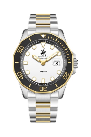 Reloj chapado en oro