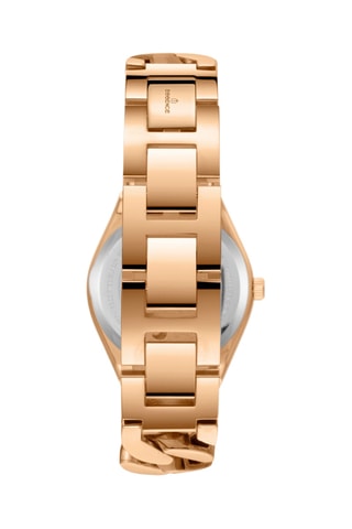 Reloj de metal - Dorado