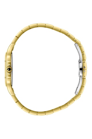 Reloj de metal - Dorado