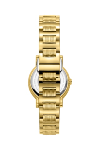 Reloj de metal - Dorado