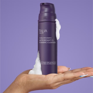 Produto de limpeza espumante antioxidante C+ 150 ml