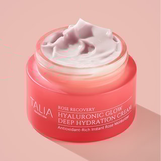 Hydraterende en Kalmerende Crème - Hyaluronzuur - Geschikt voor de gevoelige huid - 50 ml