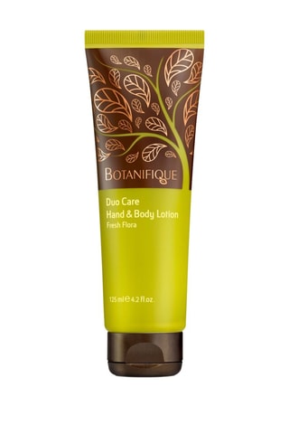 Lichaams- en Handlotion Fresh Flora - 125 ml