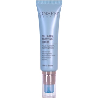 Opvullend Serum - Collageen - Reisformaat - Gezicht - 20 ml