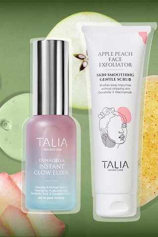 Estuche luminosidad instantánea -  2 productos