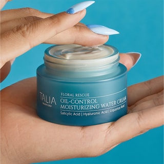 Talgregulerende Hydraterende Crème - 50 ml