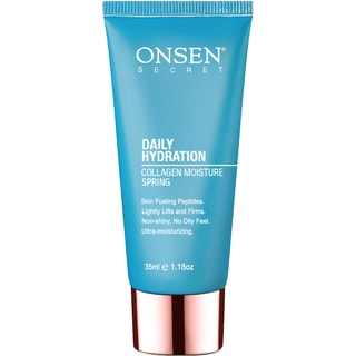 Hydraterende Crème - Collageen - Reisformaat - Gezicht - 35 ml