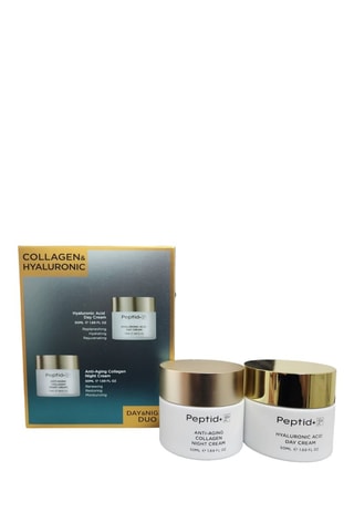 Estuche Colágeno y ácido hialurónico - 2 productos
