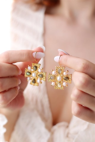 Brincos - Labradorites