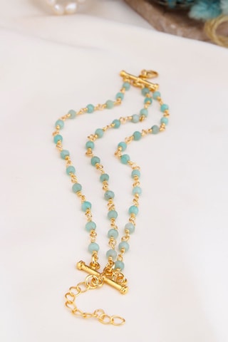 Pulseira - Águas-marinhas