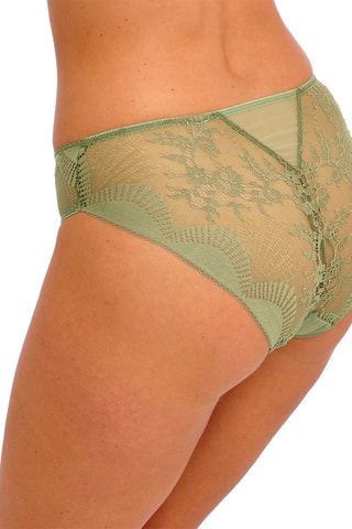 Slip Sensu Lace - Verde