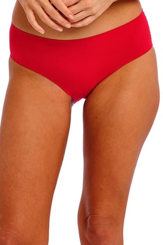 Slip Ines Secret - Rosso