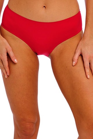 Slip Ines Secret - Rosso