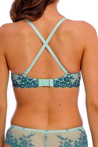 Reggiseno Embrace - Blu