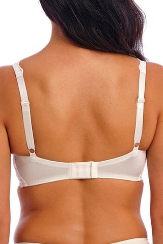 Reggiseno preformato Eglantine - Bianco