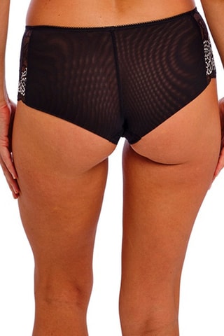 Culotte Perfection - Bianco e nero