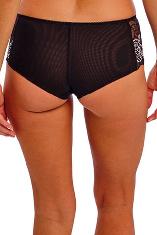 Culotte Perfection - Bianco e nero