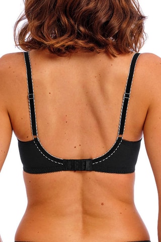 Reggiseno Florilege - Nero