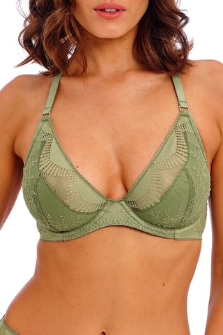 Reggiseno Sensu Lace - Verde