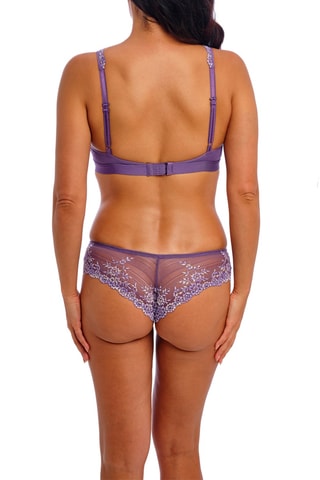 Reggiseno preformato Embrace - Viola