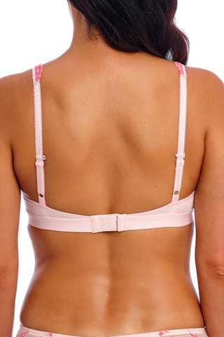 Reggiseno preformato Embrace - Rosa