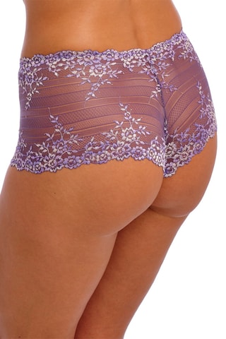 Culotte Embrace Lace - Viola