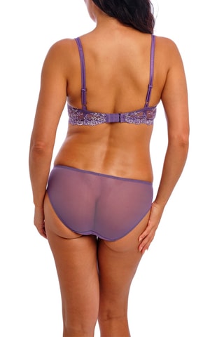 Reggiseno preformato Embrace Lace - Viola