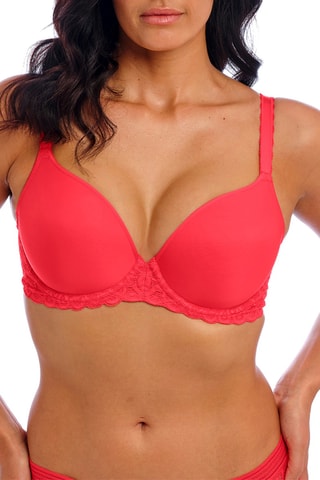 Soutien-gorge - Rouge