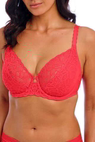 Soutien-gorge - Rouge
