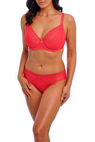 Soutien-gorge - Rouge