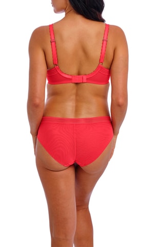 Culotte Raffine - Rose poudré - Rouge