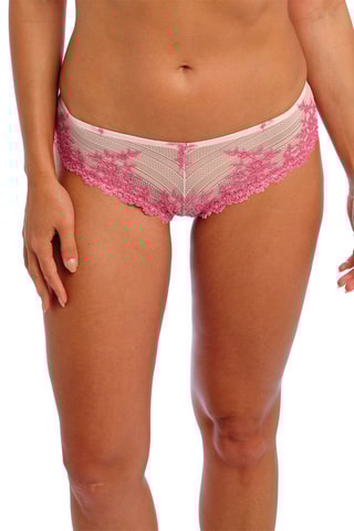 Tanga Embrace Lace - Rosa