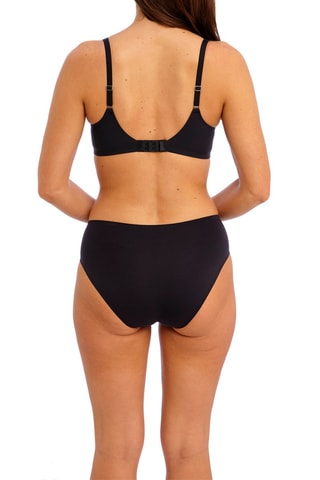 Slip Ines Secret - Nero