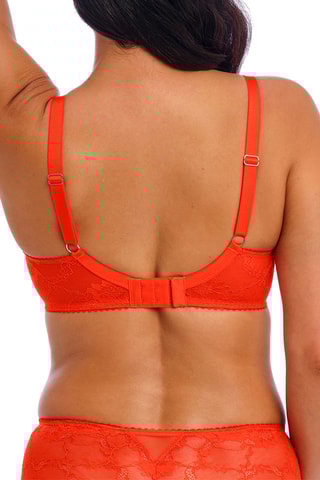 Reggiseno Natsuki - Rosso