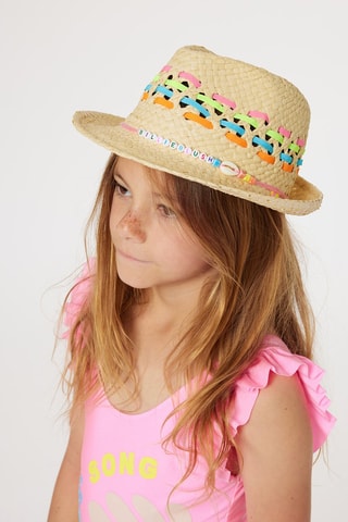 Sombrero Panamá - Beige