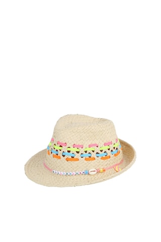 Sombrero Panamá - Beige