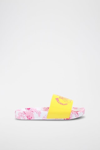 Chanclas Minnie y Daisy Disney - Amarillo