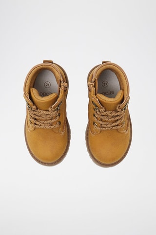 Botas - Beige - Obaïbi