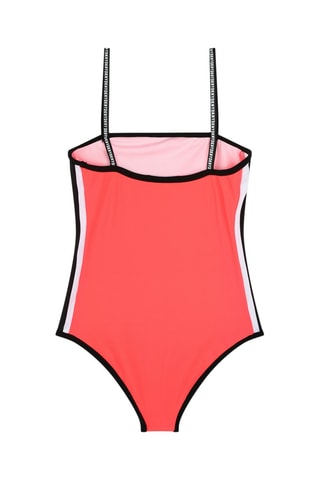 Bañador - Coral - DKNY