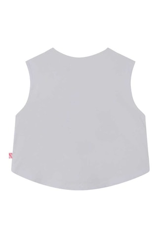 Camiseta de tirantes - Blanco - Billieblush