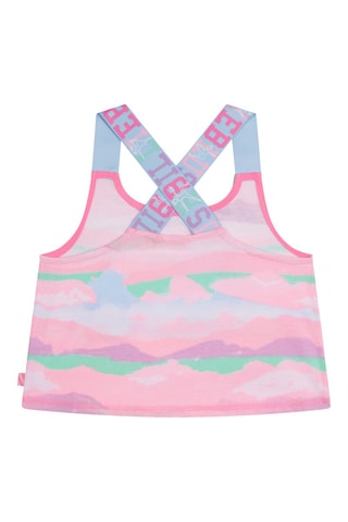 Camiseta de tirantes - Rosa