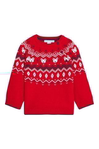 Jersey - Rojo - Obaïbi