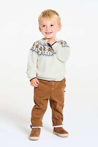 Jersey - Blanco - Obaïbi