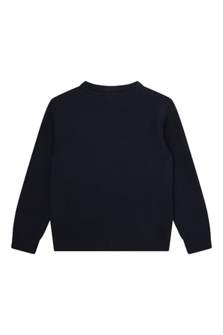 Pull - Bleu marine - Timberland