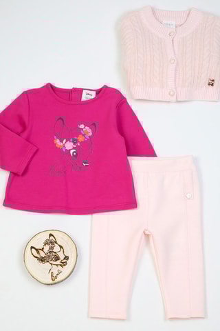 ##Gilet - Rose - Carrément Beau