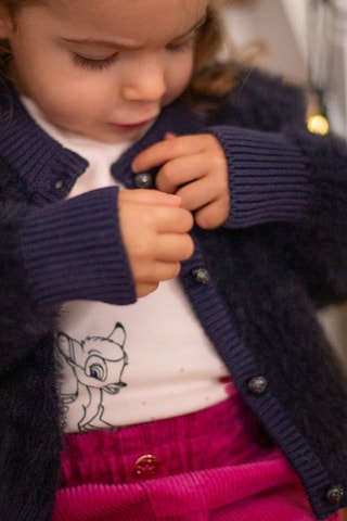 ##Gilet - Bleu marine - Carrément Beau