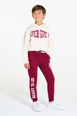 Pantalón de chándal - Rojo - Okaïdi