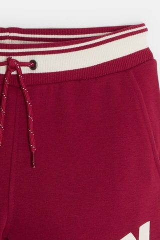 Pantalón de chándal - Rojo - Okaïdi