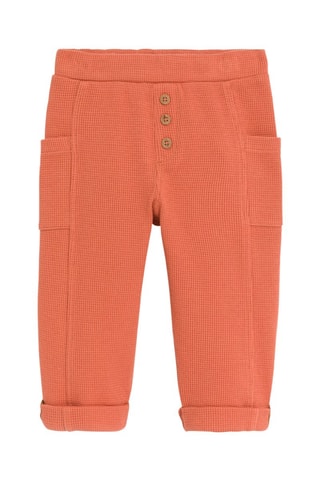 Pantalón - Naranja - Obaïbi